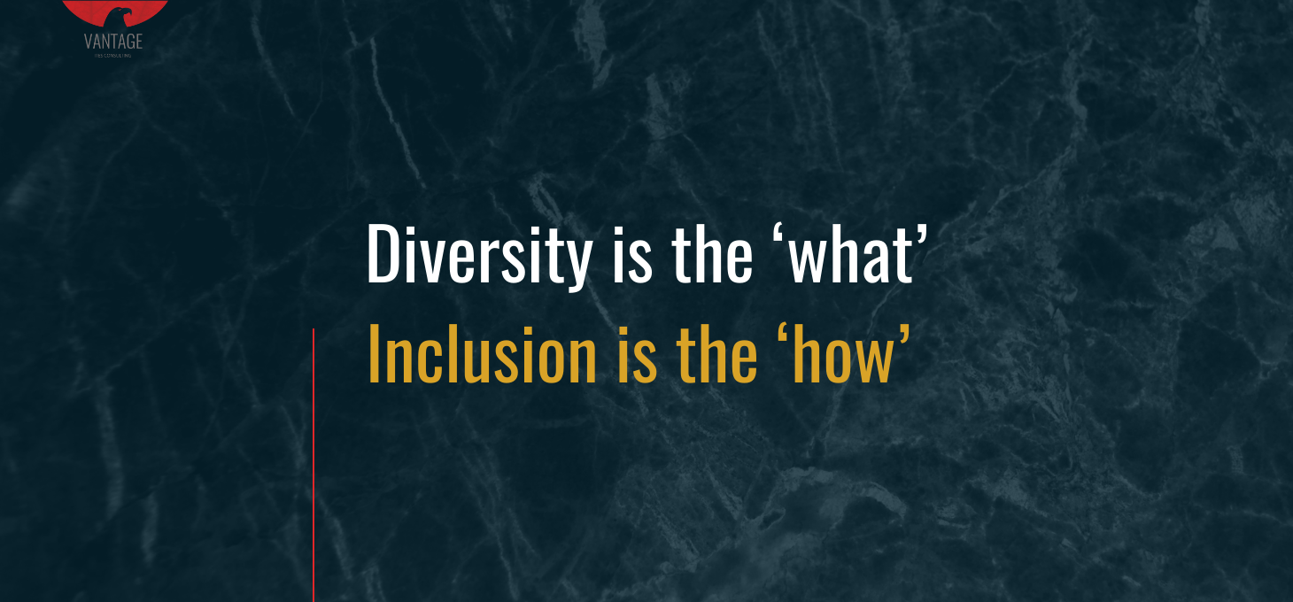 Diversity & Inclusion quote