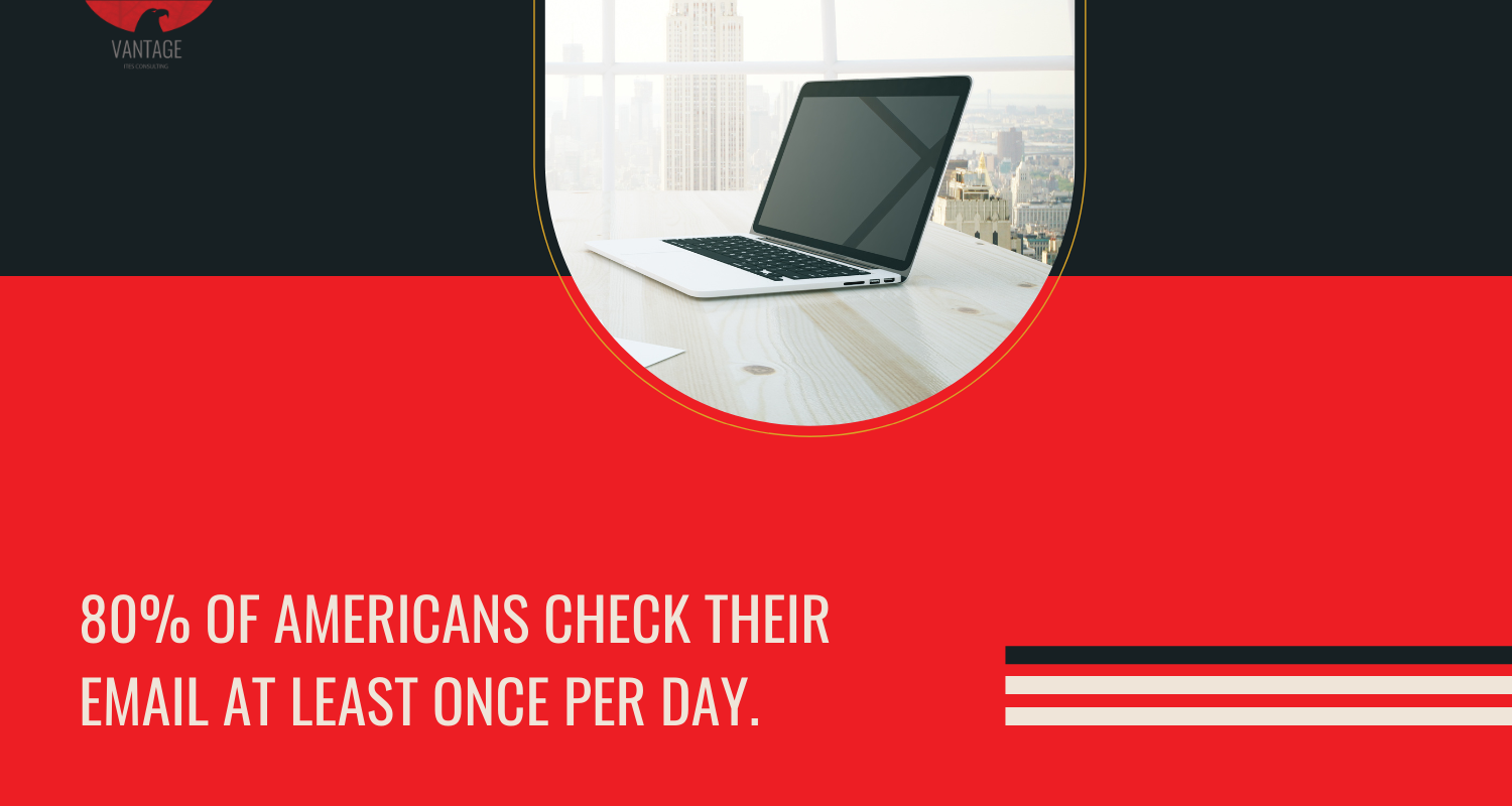american email marketing statistics
