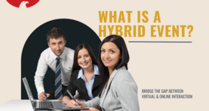Hybrid event management
