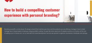 How to build a compelling customer experience with personal branding