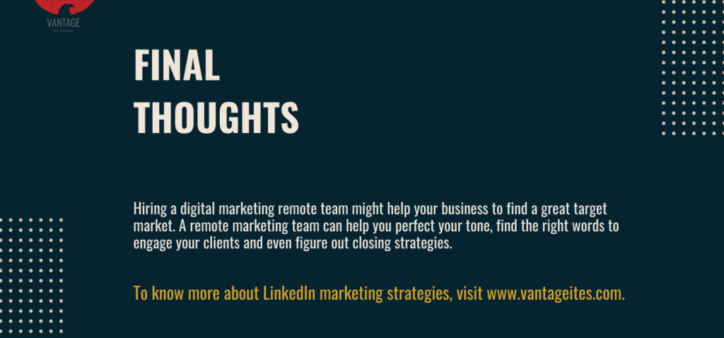Affordable LinkedIn Marketing Services Provider