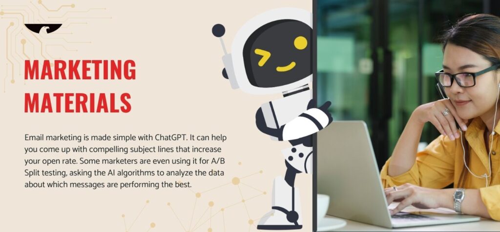 Email marketing with ChatGPT