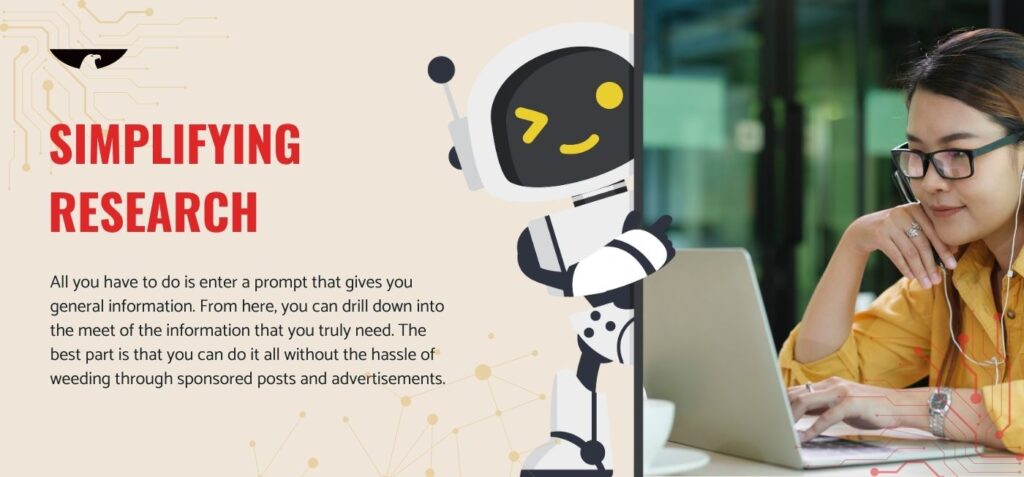 simplifying research with chatGPT